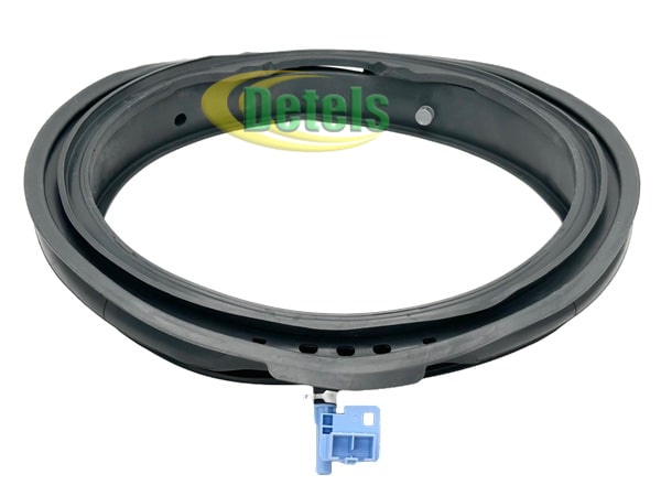 Манжета (гума) люка BVL2D100TG6-3047 для пральної машини Toshiba TWD-BJ90W4UA Манжета (гума) люка BVL2D100TG6-3047 для пральної машини Toshiba TWD-BJ90W4UA